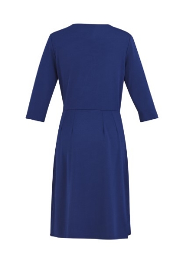 Picture of Biz Collection Ladies Paris Dress Wrap Front